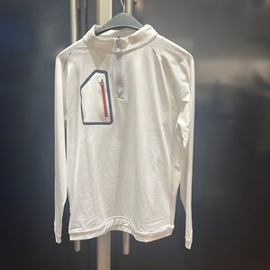 PETER MILLAR Forge Performance Quarter-Zip